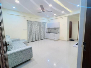 Stay For Uptu 6-8 Guest in a 2BHK near Hennur Airport Road